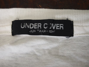 Undercover U Logo Transforming Tee [2]