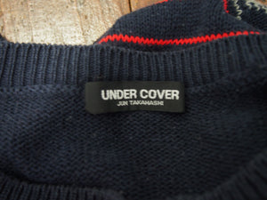 Undercover Elephant Knit AW97