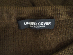 Undercover Military Sweater AW96