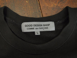 CDG Good Design Shop Logo Sweater L