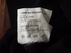 CDG Good Design Shop Logo Sweater L
