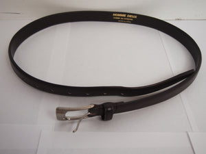 Comme Des Garcons Homme Deux Belt