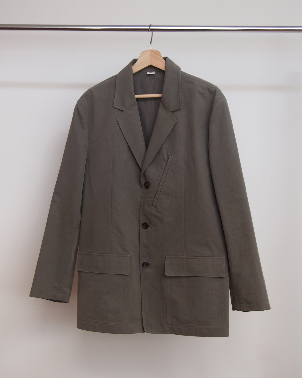 Hussein Chalayan Zip Pocket Blazer SS04 46