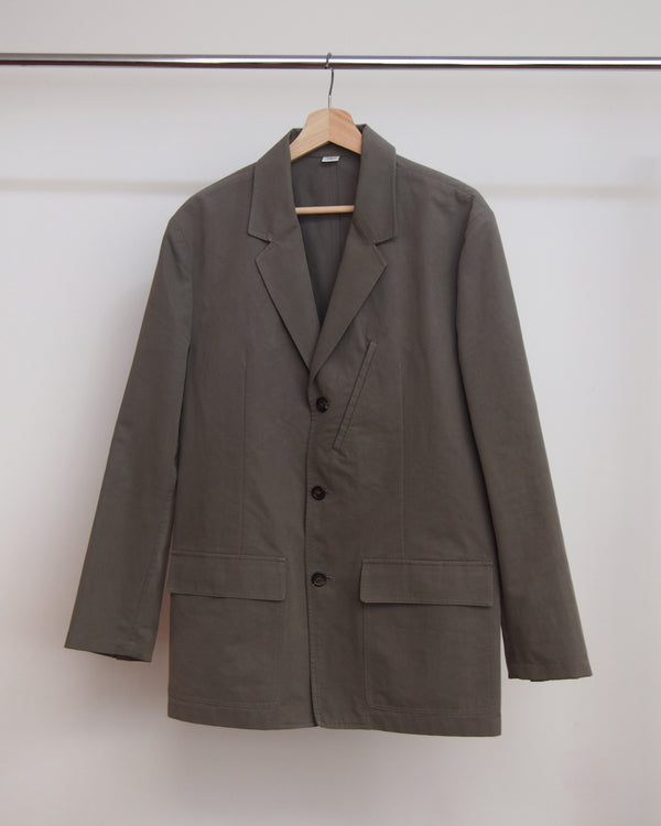 Hussein Chalayan Zip Pocket Blazer SS04 46