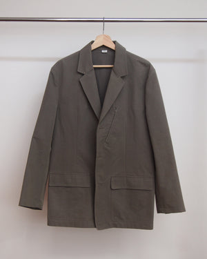 Hussein Chalayan Zip Pocket Blazer SS04 46