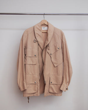 Hussein Chalayan Wrap Cargo Pocket Jacket SS05 44