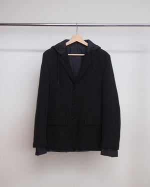 Hussein Chalayan Reversible Hooded Blazer AW05/06 44
