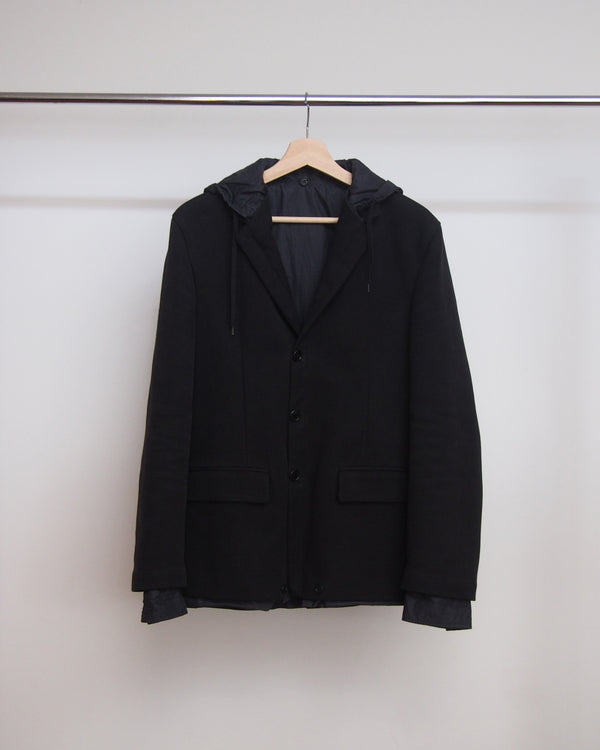 Hussein Chalayan Reversible Hooded Blazer AW05/06 44