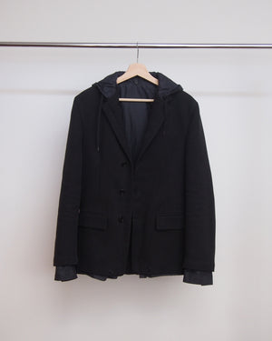 Hussein Chalayan Reversible Hooded Blazer AW05/06 44