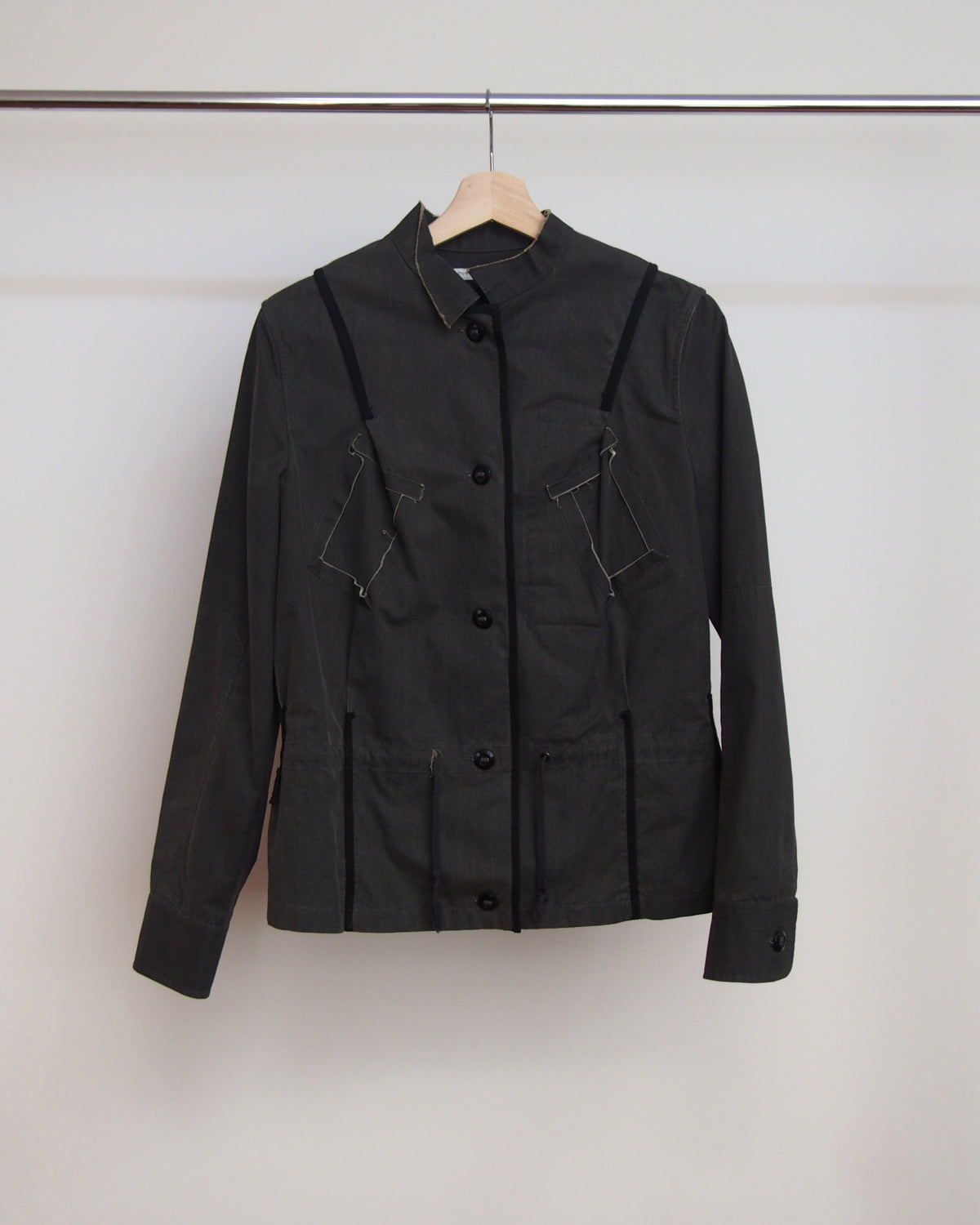 Hussein Chalayan Deconstructed Blazer 42