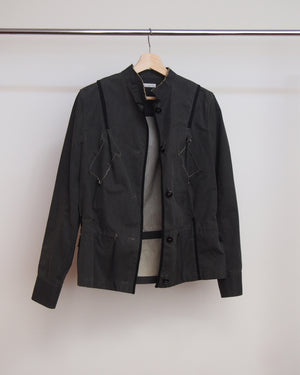 Hussein Chalayan Deconstructed Blazer 42