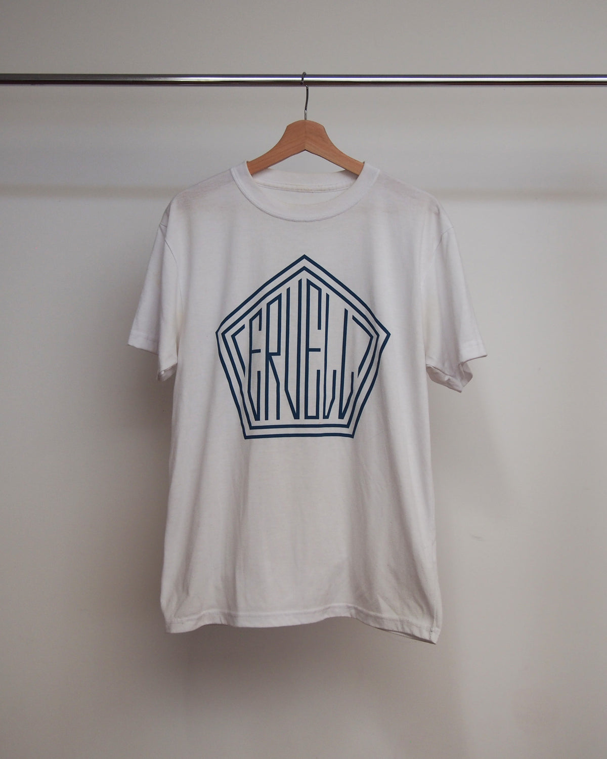 Patrick Ervell Logo Tee AW14 M