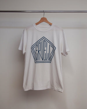 Patrick Ervell Logo Tee AW14 M