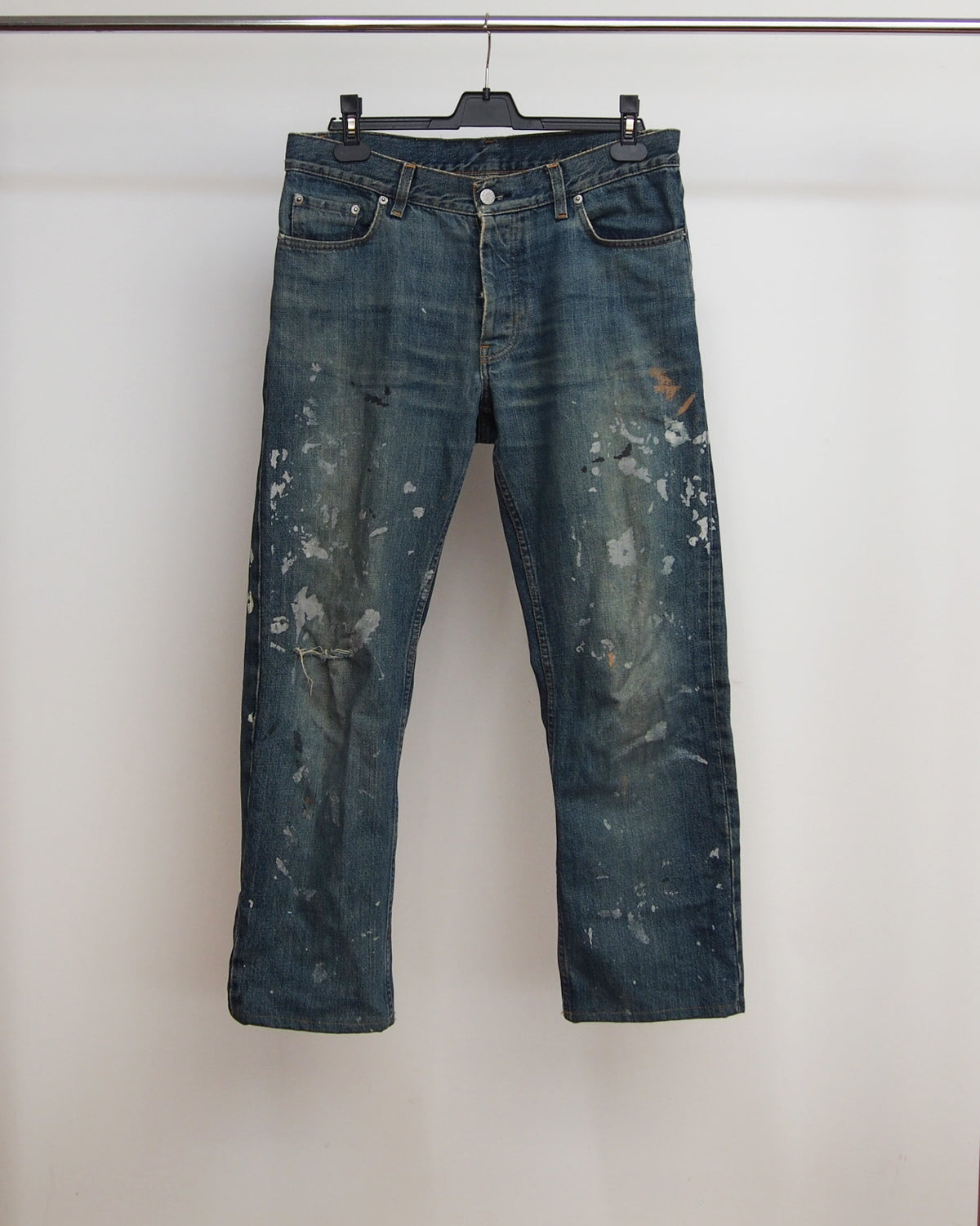 Helmut Lang Painter Jeans 98 33 (altered)