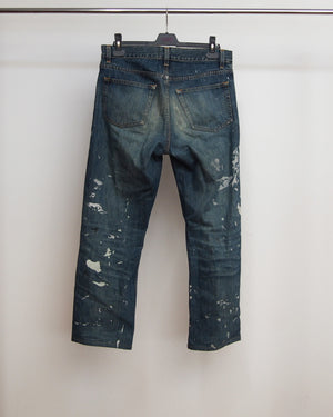 Helmut Lang Painter Jeans 98 33 (altered)