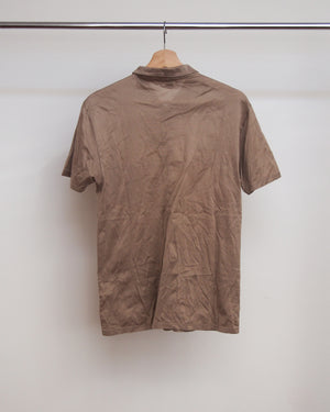 Helmut Lang Short Sleeve Button Up Polo 96 M
