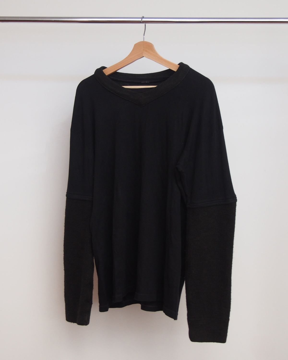 Margiela Artisanal 0 10 Hybrid Sweater AW03 1