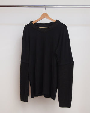 Margiela Artisanal 0 10 Hybrid Sweater AW03 1