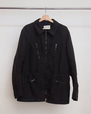 Margiela Early 2000's Flight Jacket 48