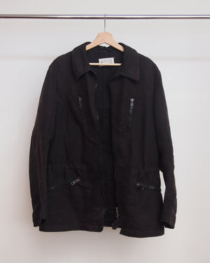 Margiela Early 2000's Flight Jacket 48