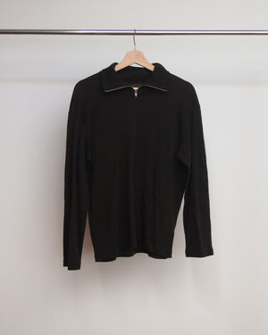 Margiela Late 90's Half Zip