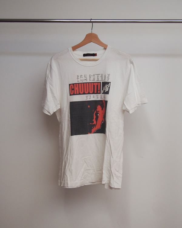 Undercover CHUUUT! Jazzfest Tee SS06 2
