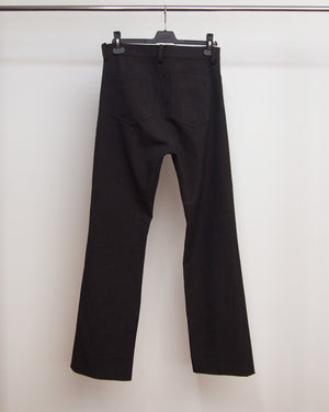 Undercover Grey Wool Trousers AW98 M