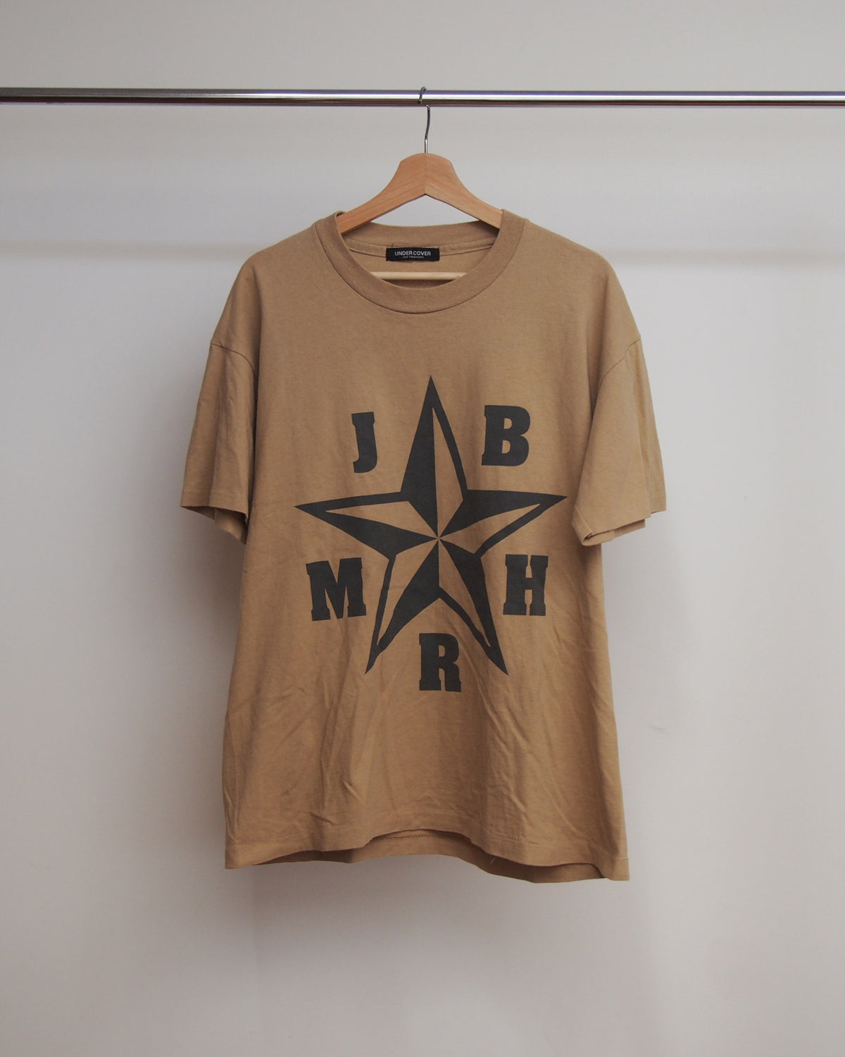 Undercover JBMHR  Tee AW96/97