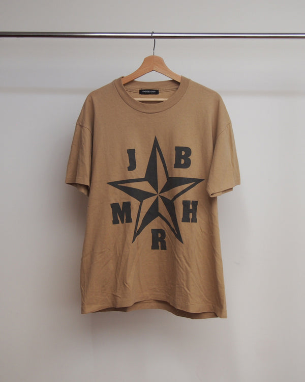 Undercover JBMHR  Tee AW96/97