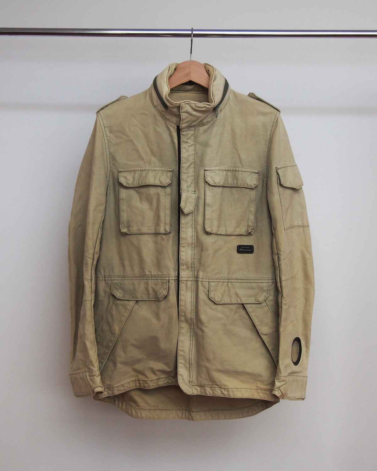 Undercover Neoboy Gortex Rain Jacket 2