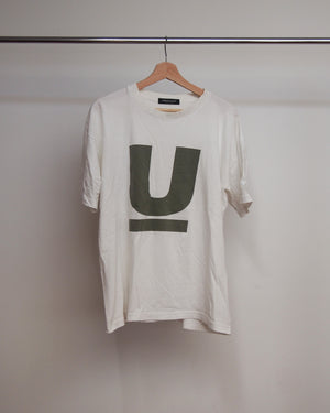 Undercover U Logo Transforming Tee [1]