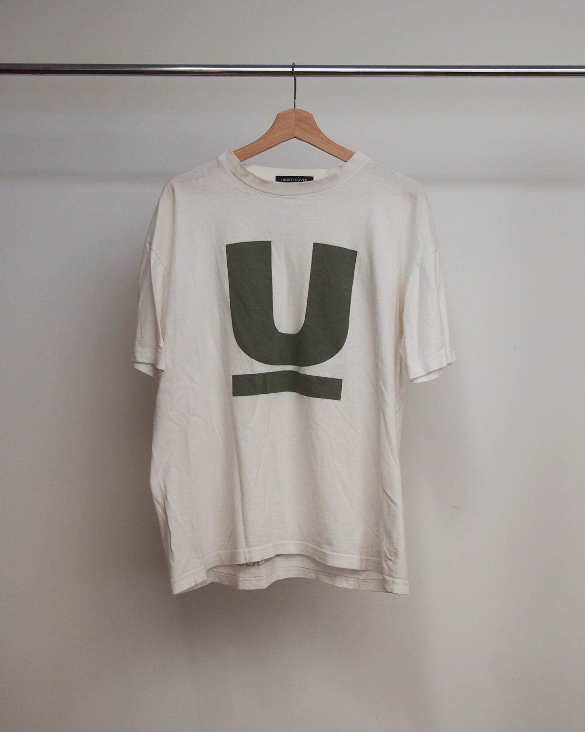 Undercover U Logo Transforming Tee [2]