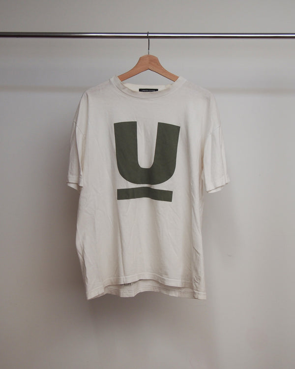 Undercover U Logo Transforming Tee [2]
