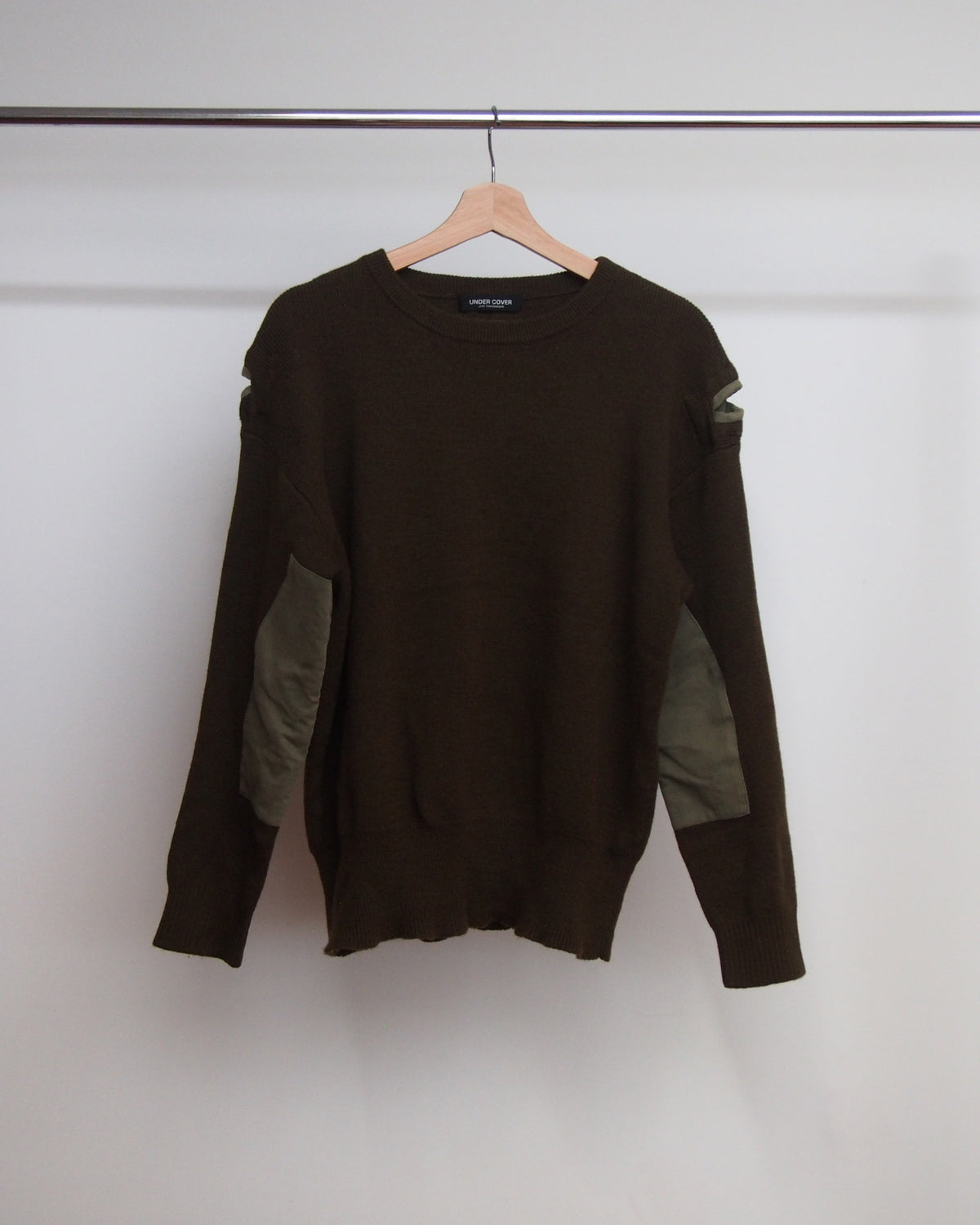 Undercover Military Sweater AW96