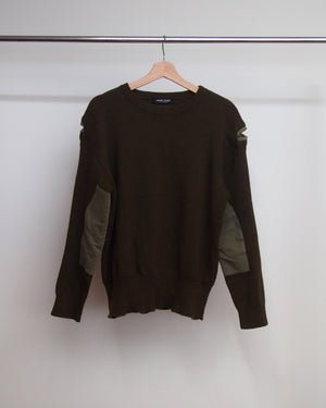 Undercover Military Sweater AW96