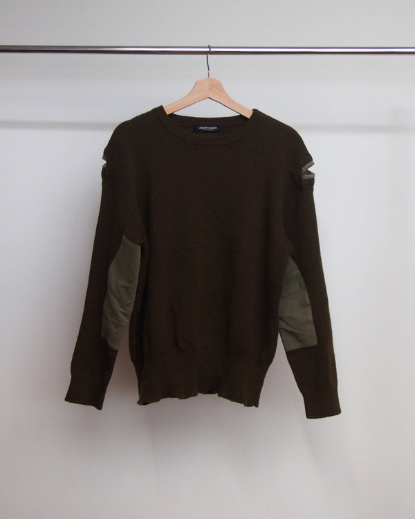 Undercover Military Sweater AW96