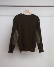 Undercover Military Sweater AW96