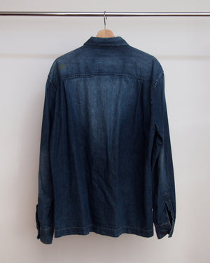 W&LT Denim Shirt L